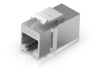 Ubiquiti UACC-Keystone-Coupler-C6A Keystone Cat6A - 1573787 - zdjęcie 1